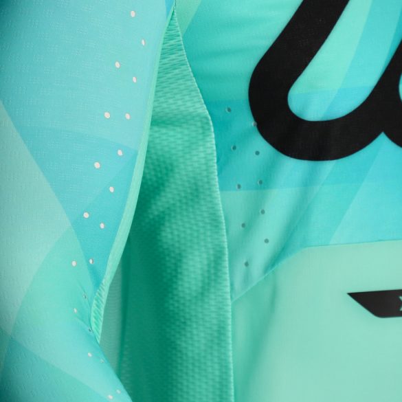 Acerbis cross mez – X-Flex 2.0 – világoskék