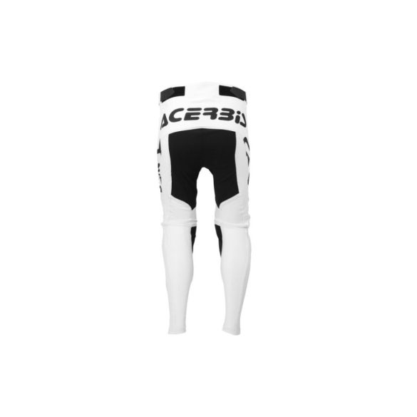 ACERBIS MX PANTS X-FLEX 2.0 ANAHEIM - WHITE