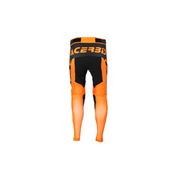 ACERBIS MX PANTS X-FLEX 2.0 ANAHEIM - ORANGE/BLACK