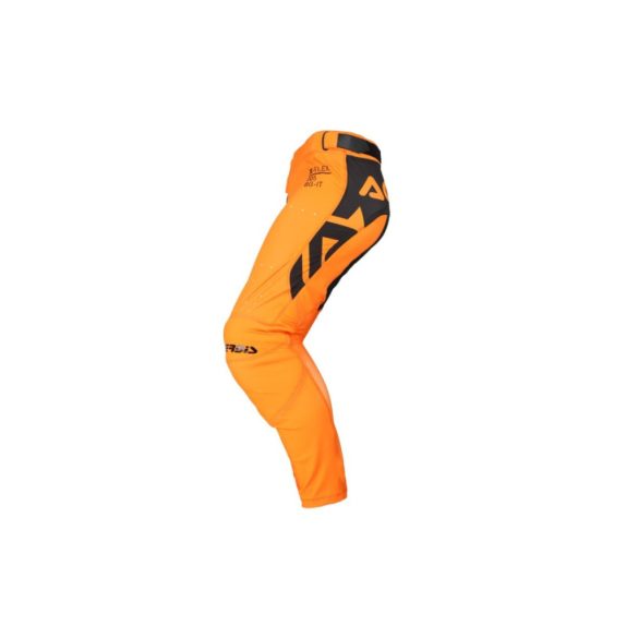 ACERBIS MX PANTS X-FLEX 2.0 ANAHEIM - ORANGE/BLACK