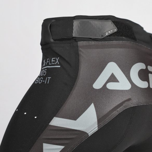 Acerbis cross nadrág – X-Flex 2.0 Anaheim – fekete/szürke