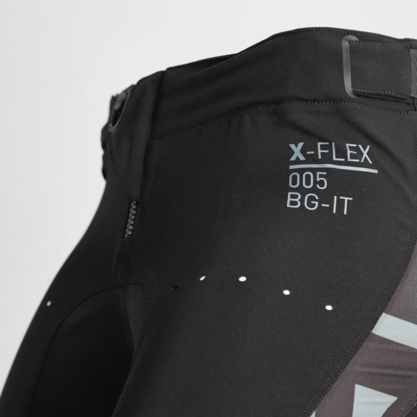 Acerbis cross nadrág – X-Flex 2.0 Anaheim – fekete/szürke