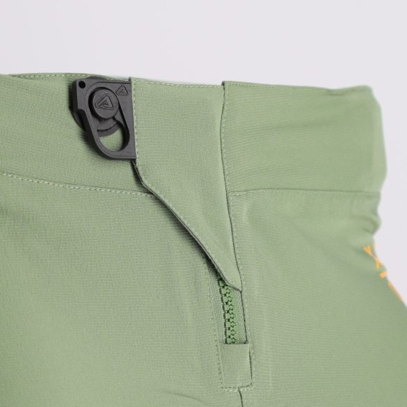 Acerbis cross nadrág – X-Flex 2.0 Anaheim – fekete/zöld