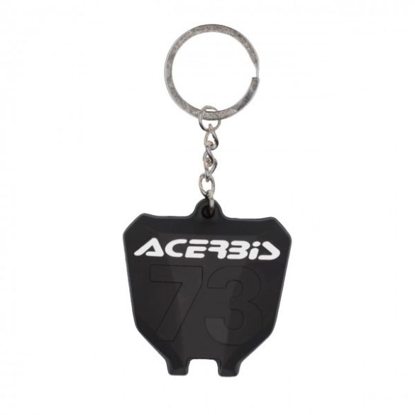 KEY RING FRONT PLATE 10 PZ