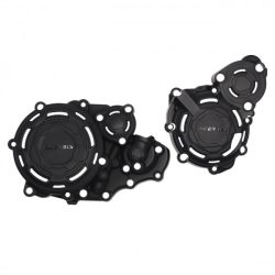 X-POWER DRZ 400S SUZUKI 00-25 - BLACK