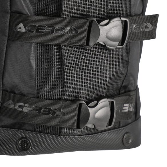 Acerbis hátitáska – Shadow – fekete