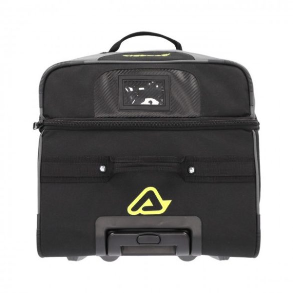 X-TRIP BAG 105 LT LOGO - BLACK/GREY