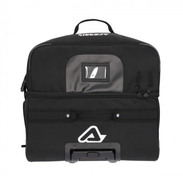 X-MOTO BAG 190 LT LOGO - BLACK