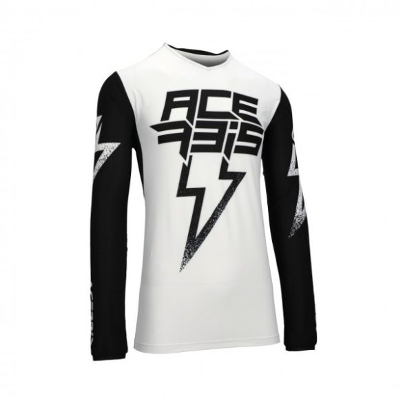 X-FLEX JERSEY 2024 - WHITE/BLACK