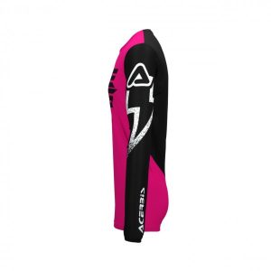 X-FLEX JERSEY 2024 - BLACK/PINK