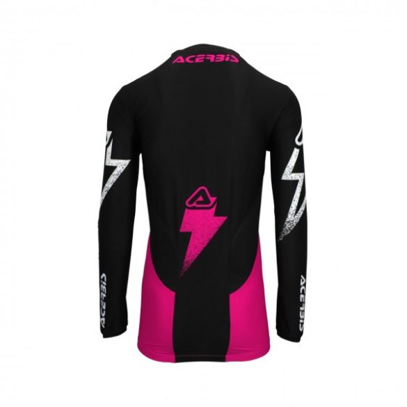 X-FLEX JERSEY 2024 - BLACK/PINK