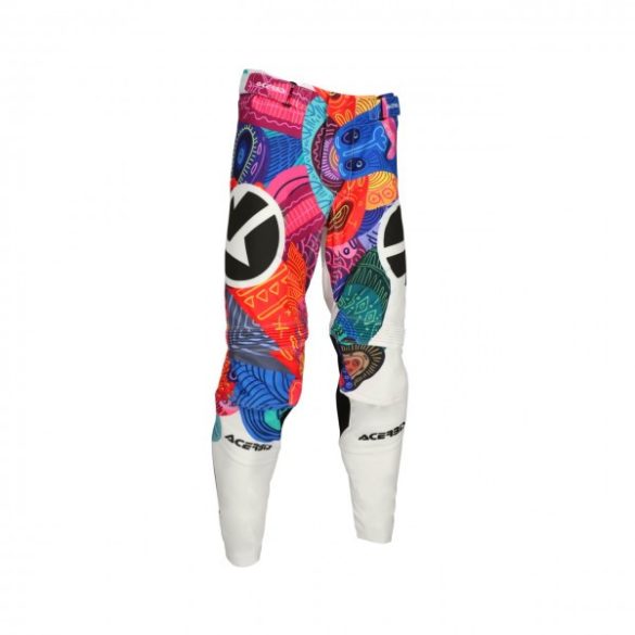 K-FLEX PANTS 2024 - WHITE/GRAPPICS