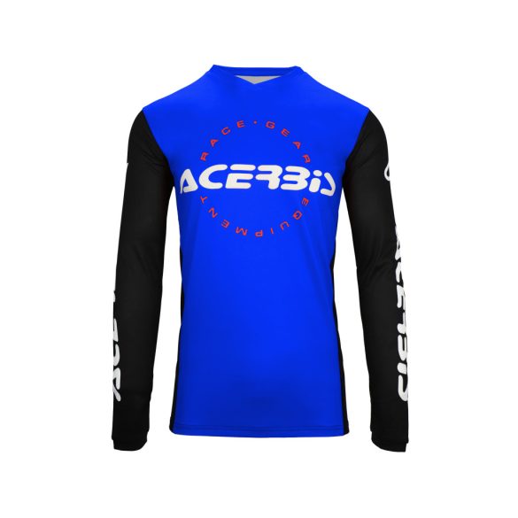 Acerbis cross mez – J-Track – kék/fekete