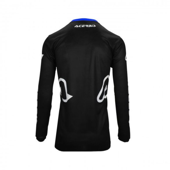 MX J-TRACK JERSEY 2024 - BLUE/BLACK