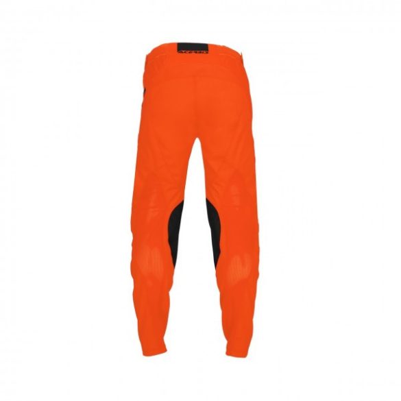 MX TRACK INC PANTS - ORANGE/BLACK