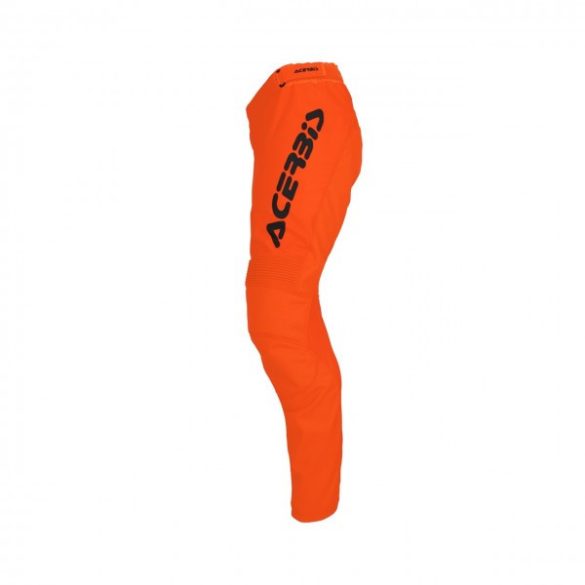 MX TRACK INC PANTS - ORANGE/BLACK