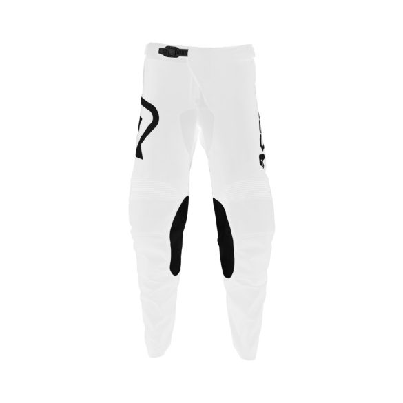 Acerbis cross nadrág – Mx Track Inc – fehér/fekete