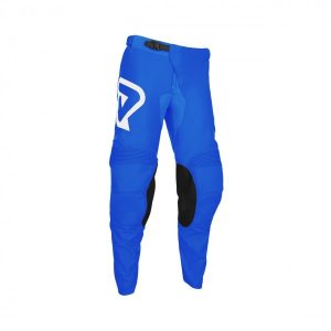 MX TRACK INC PANTS - BLUE/WHITE