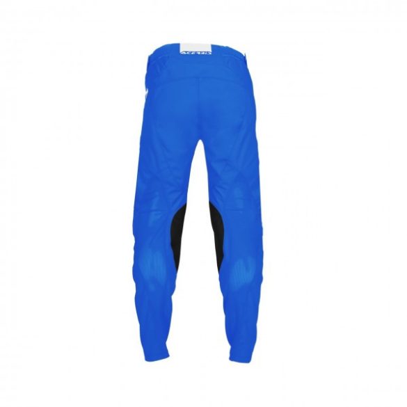 MX TRACK INC PANTS - BLUE/WHITE