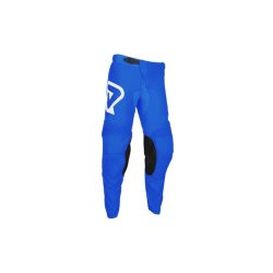ACERBIS PANTS MX TRACK INC - BLUE/WHITE