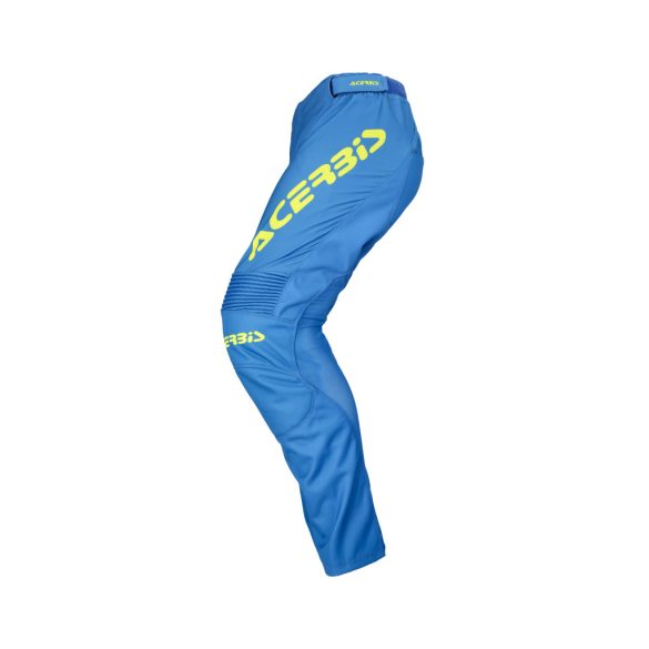 Acerbis cross nadrág – Mx Track Inc – kék/sárga