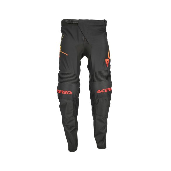 Acerbis cross nadrág – Mx Track Inc – fekete/sárga
