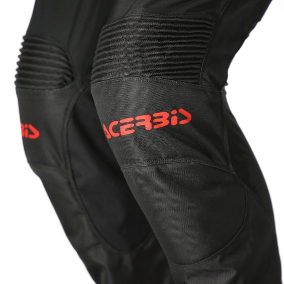 Acerbis cross nadrág – Mx Track Inc – fekete/sárga