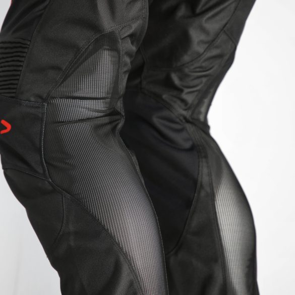 Acerbis cross nadrág – Mx Track Inc – fekete/sárga