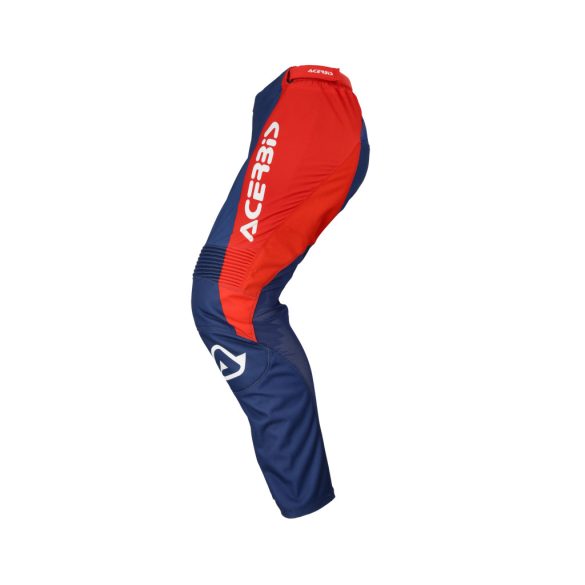 Acerbis cross nadrág – Mx Track Inc – piros/kék