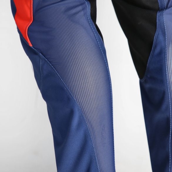 Acerbis cross nadrág – Mx Track Inc – piros/kék