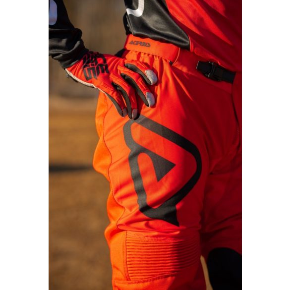 MX TRACK PANTS 2024 - RED