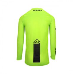 MX J-VENTED JERSEY 2024 - GREEN/BLACK