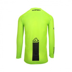 MX J-VENTED JERSEY 2024 - GREEN/BLACK