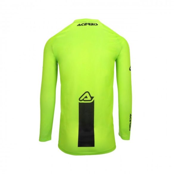 MX J-VENTED JERSEY 2024 - GREEN/BLACK