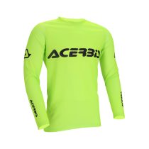 Acerbis cross mez – J-Vindy vented – zöld/fekete