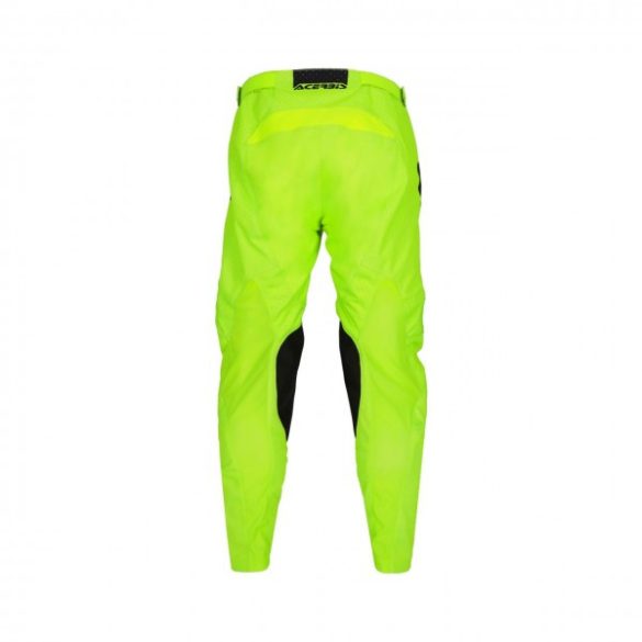 MX K-VENTED PANTS 2024 - GREEN/BLACK