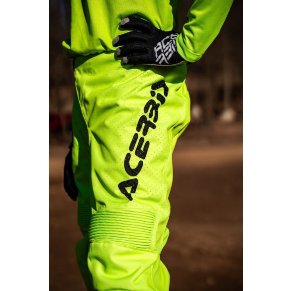 MX K-VENTED PANTS 2024 - GREEN/BLACK