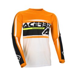Acerbis cross mez - Mx Linear Lugo – narancs
