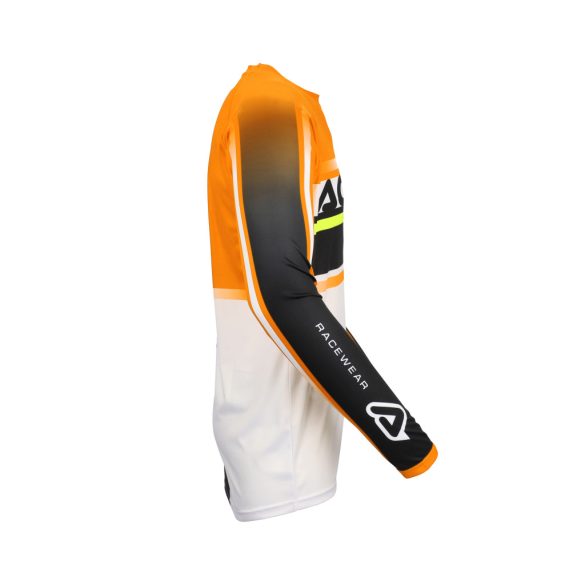 Acerbis cross mez - Mx Linear Lugo – narancs