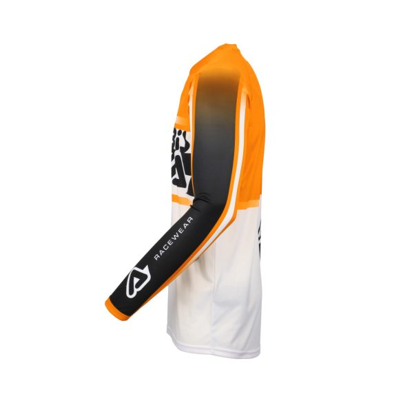 Acerbis cross mez - Mx Linear Lugo – narancs