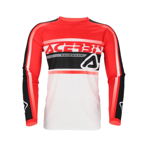 Acerbis cross mez - Mx Linear Lugo – fehér/piros