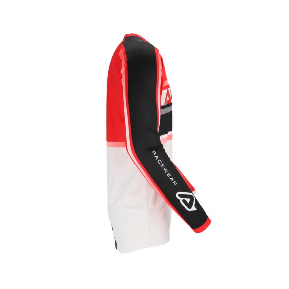 Acerbis cross mez - Mx Linear Lugo – fehér/piros