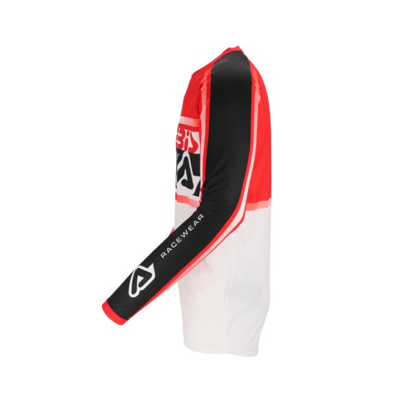 Acerbis cross mez - Mx Linear Lugo – fehér/piros