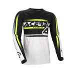 Acerbis cross mez - Mx Linear Lugo – fekete/fehér