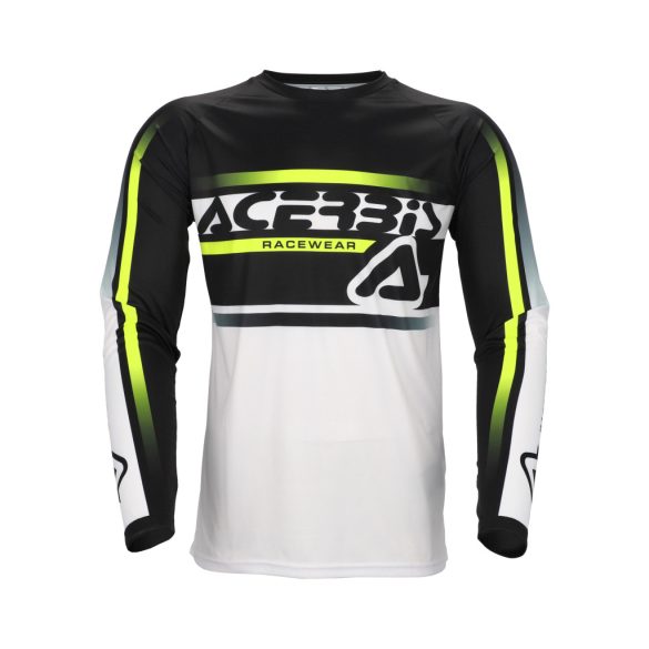 Acerbis cross mez - Mx Linear Lugo – fekete/fehér
