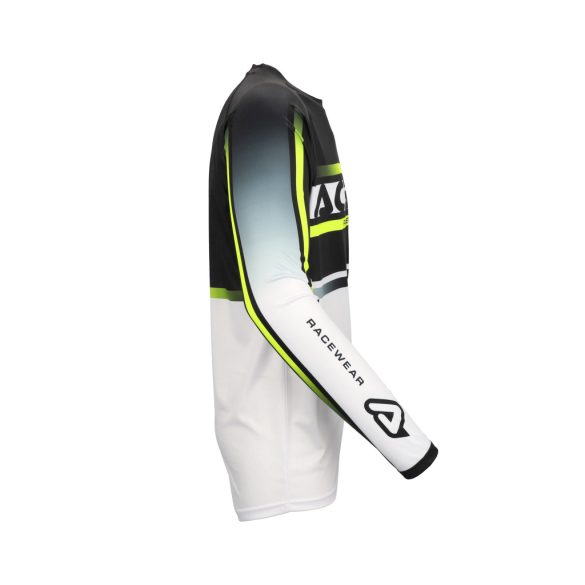 Acerbis cross mez - Mx Linear Lugo – fekete/fehér