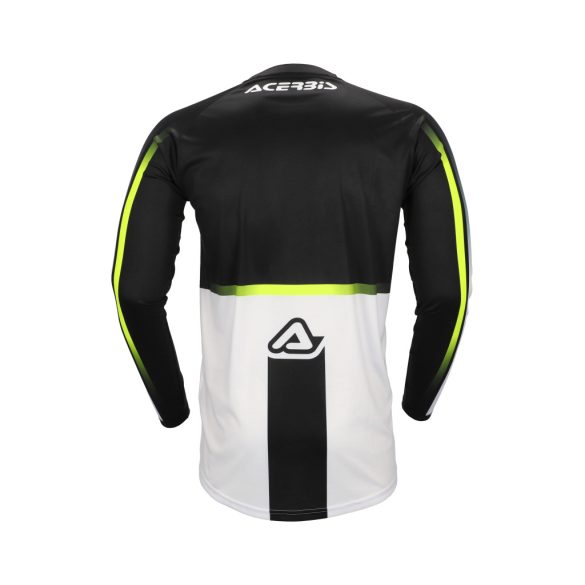 Acerbis cross mez - Mx Linear Lugo – fekete/fehér