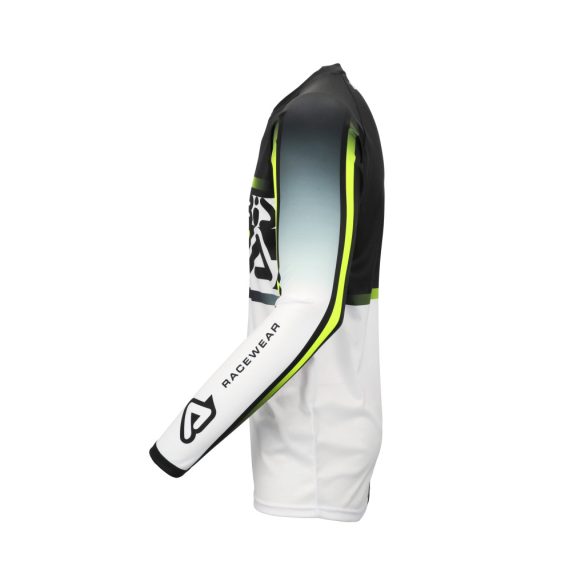 Acerbis cross mez - Mx Linear Lugo – fekete/fehér