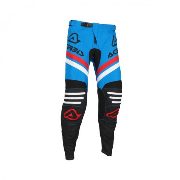 PANTS MX LINEAR LUGO - BLUE/BLACK