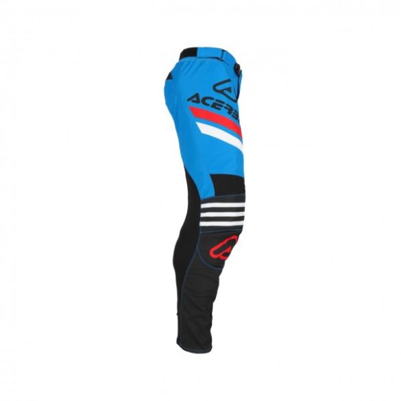 PANTS MX LINEAR LUGO - BLUE/BLACK